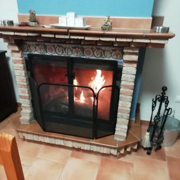 El Gachi Villa Arroyo Frio Ngoại thất bức ảnh