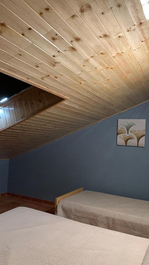 El Gachi Villa Arroyo Frio Ngoại thất bức ảnh