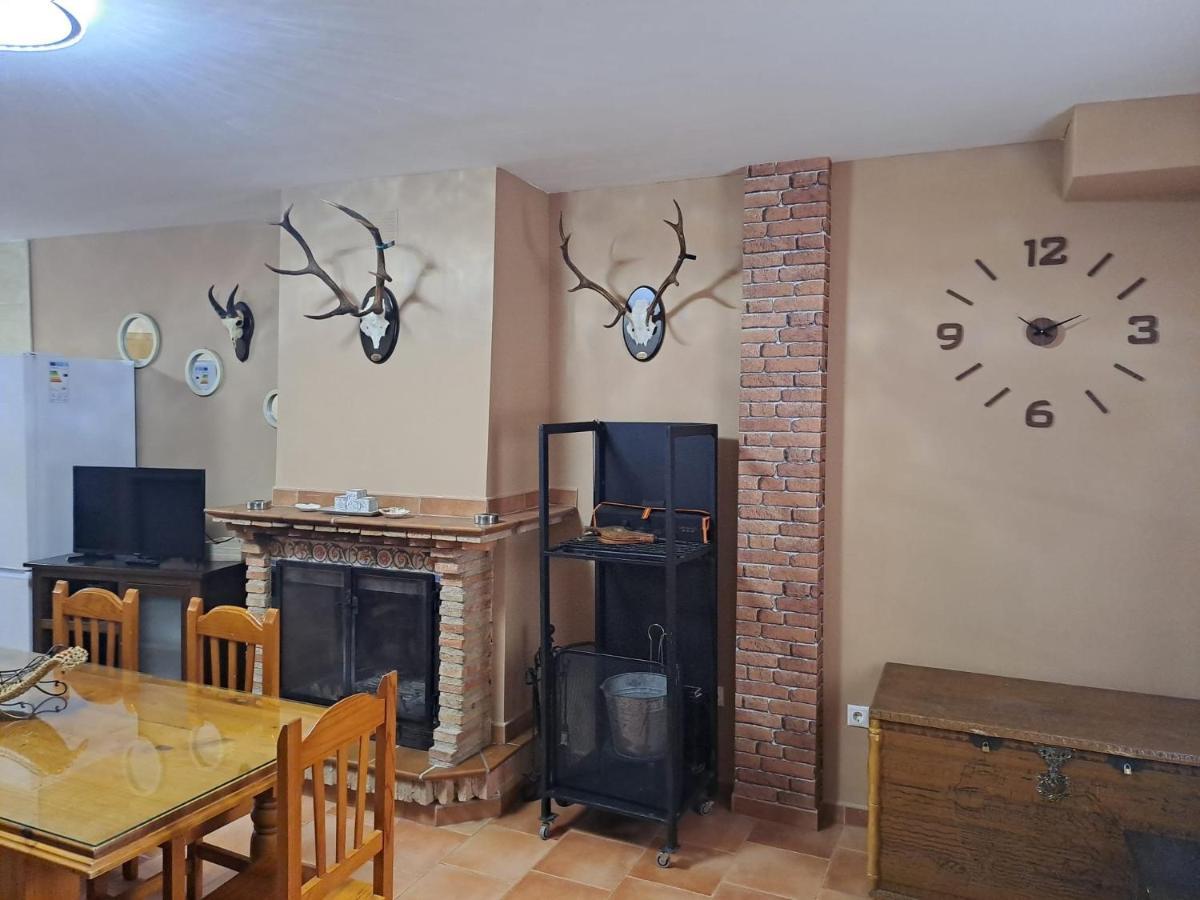 El Gachi Villa Arroyo Frio Ngoại thất bức ảnh