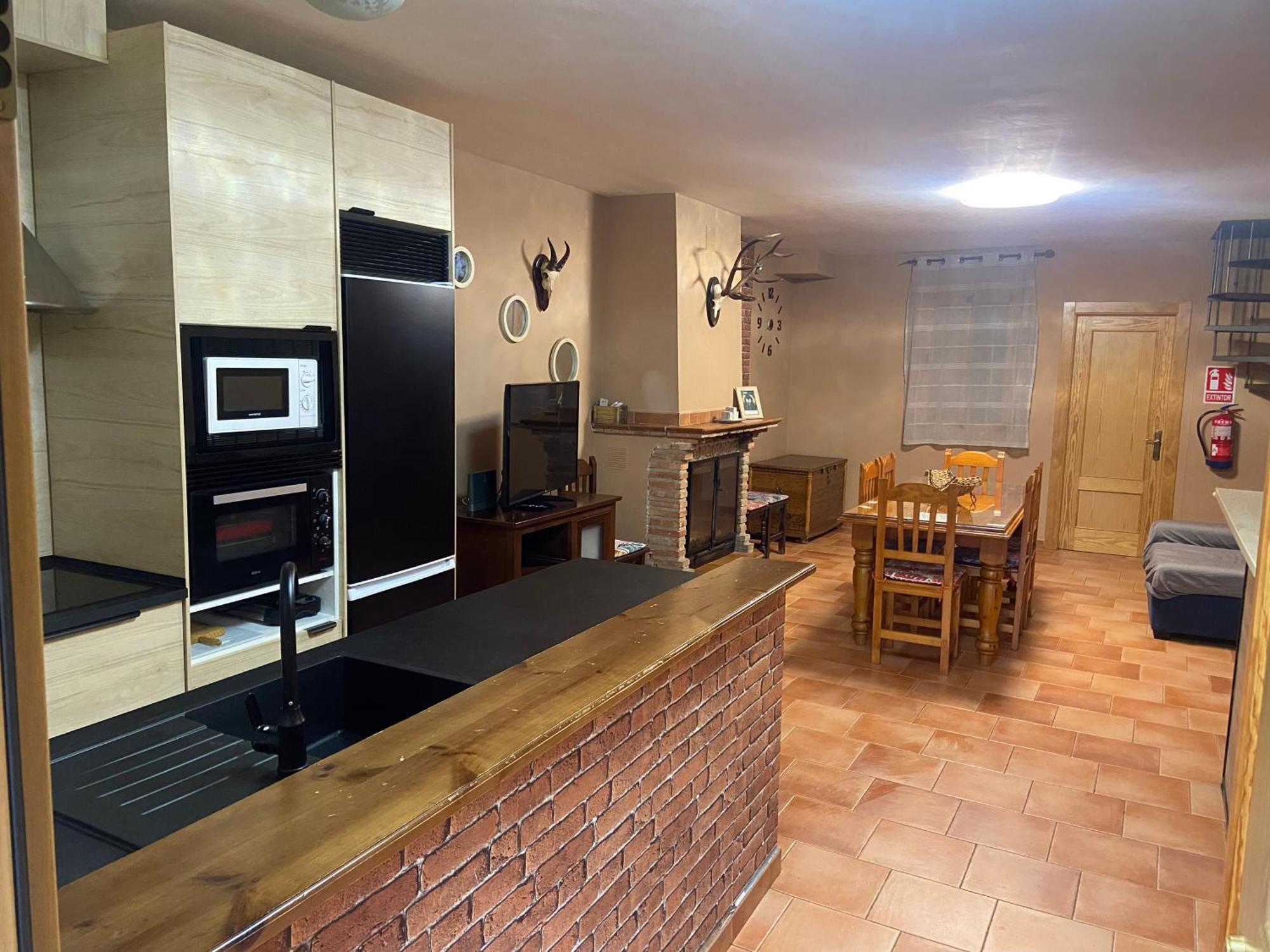 El Gachi Villa Arroyo Frio Ngoại thất bức ảnh